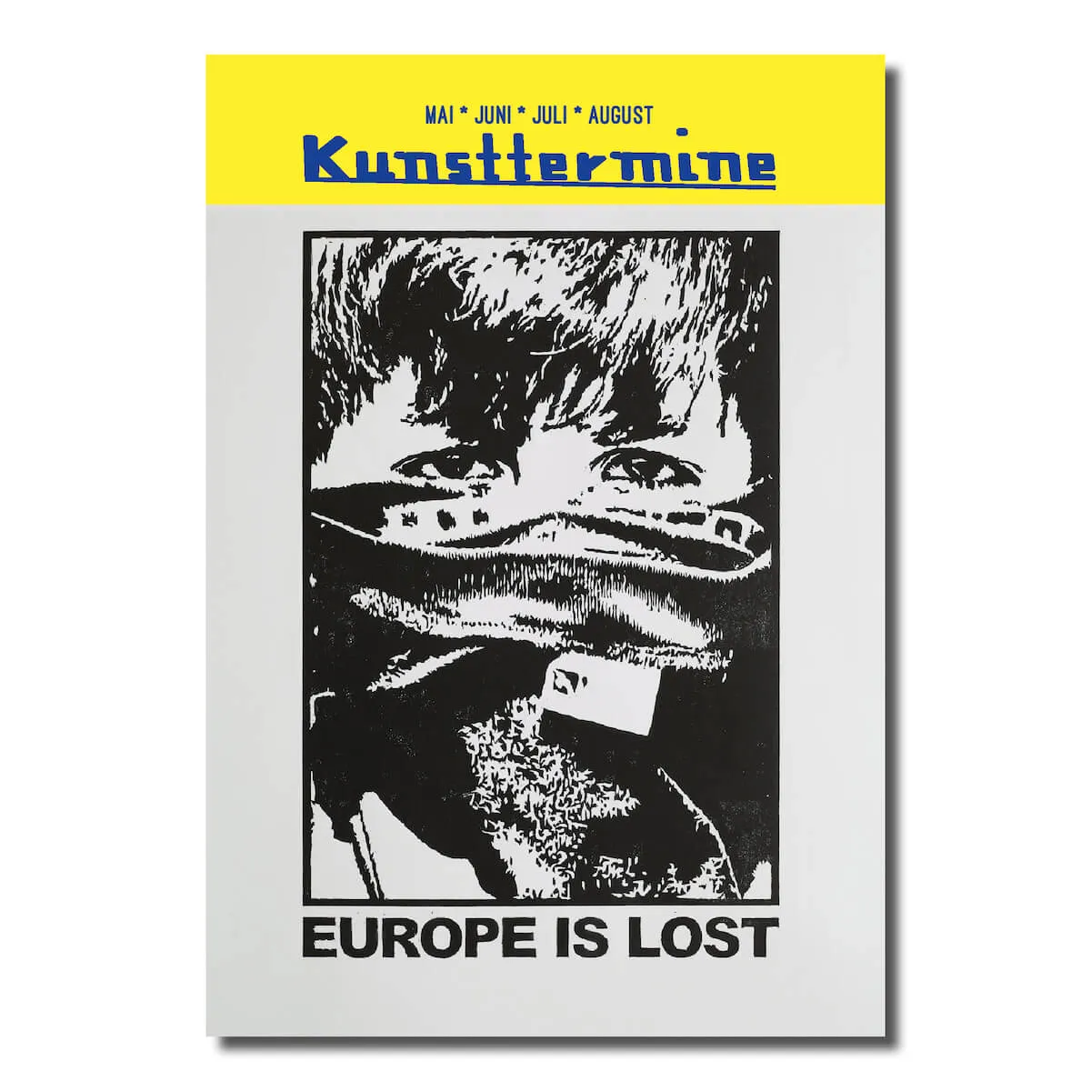 Kunsttermine Nr. 10, Mai - August 2019