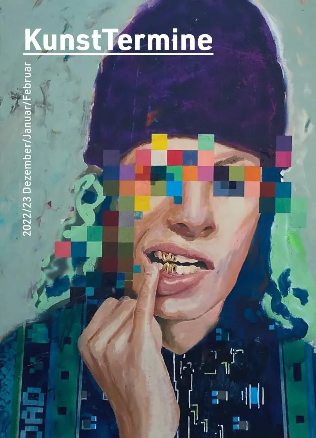 Kunsttermine Nr. 16, Dezember - Februar 2022/23