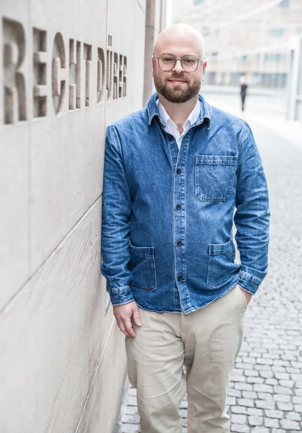 Dr. Alexander Rácz in Nürnberg