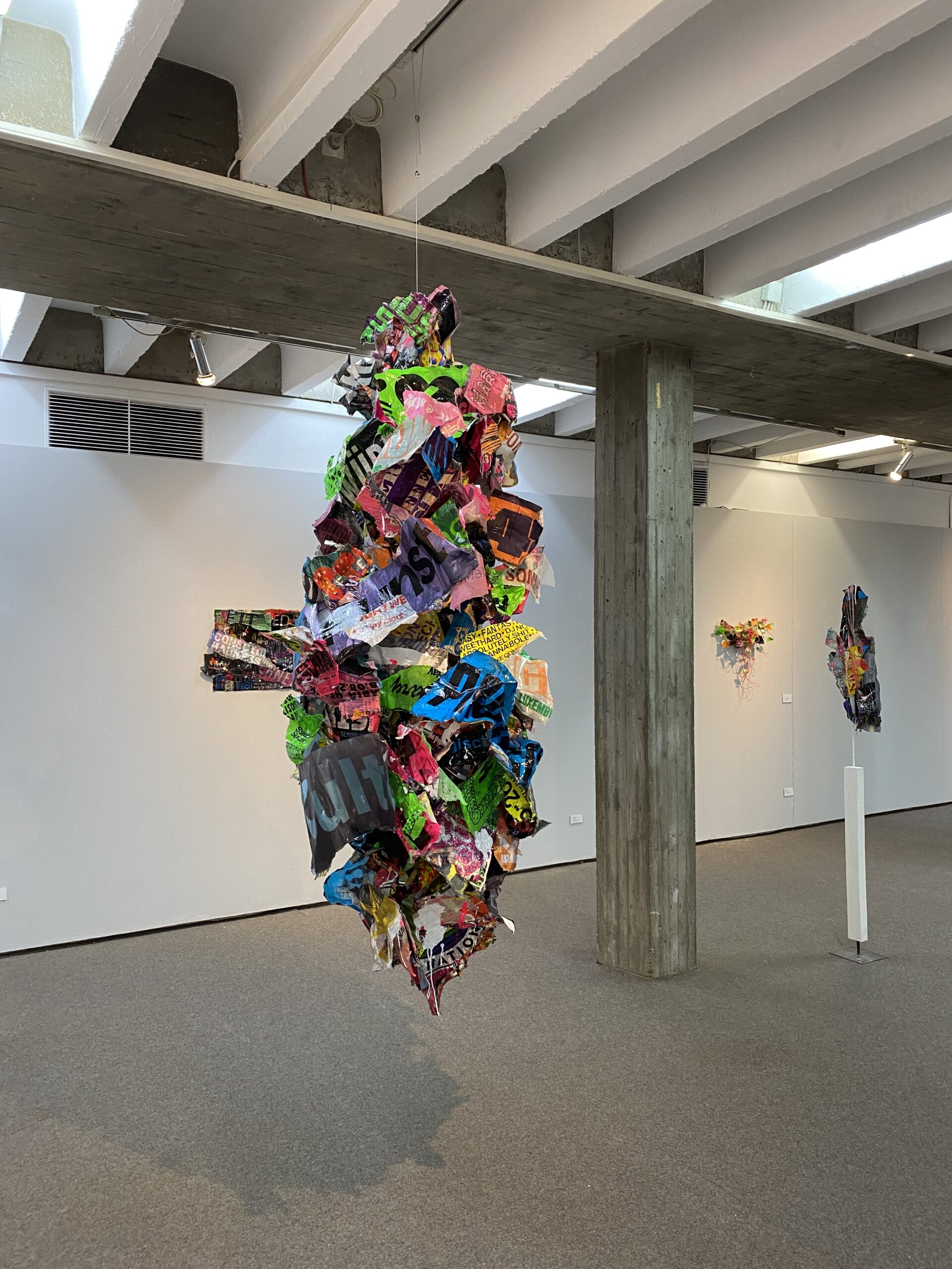 Ariane Kipp, Stadtgeflüster, 18.1.-18.2.2024, Ingolstadt