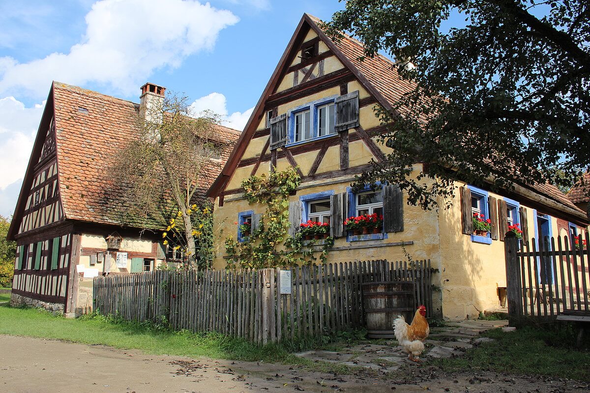 Foto: Fränkisches Freilandmuseum Bad Windsheim